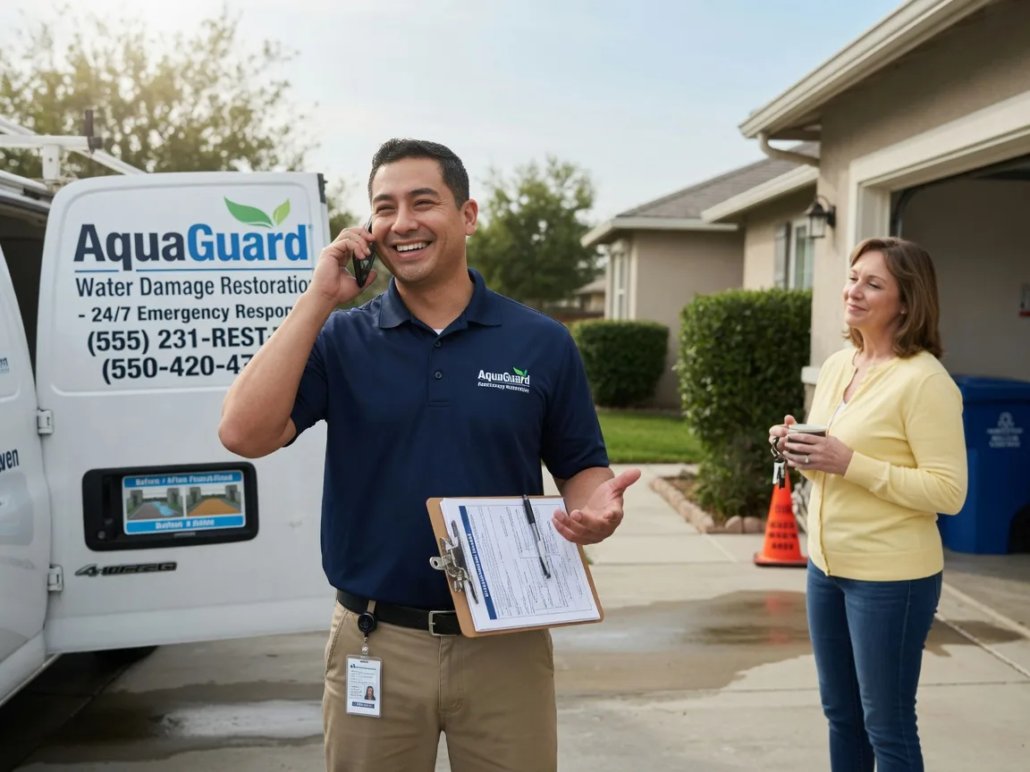 Water Damage Restoration Grand Bay, AL FAQs